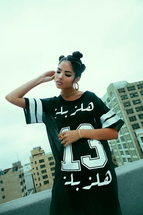 HLZBLZ 2014 夏季「HVN & HLZ」系列