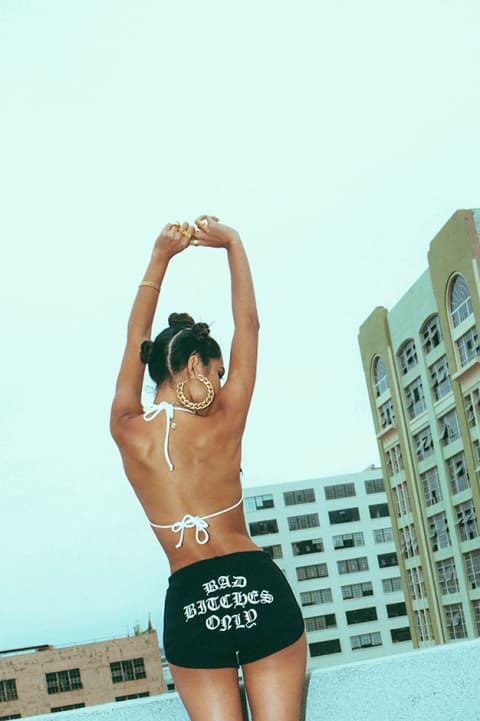 HLZBLZ 2014 夏季「HVN & HLZ」系列