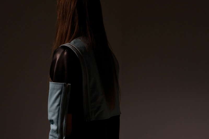 Hood By Air 2015 早春系列造型搭配 Lookbook