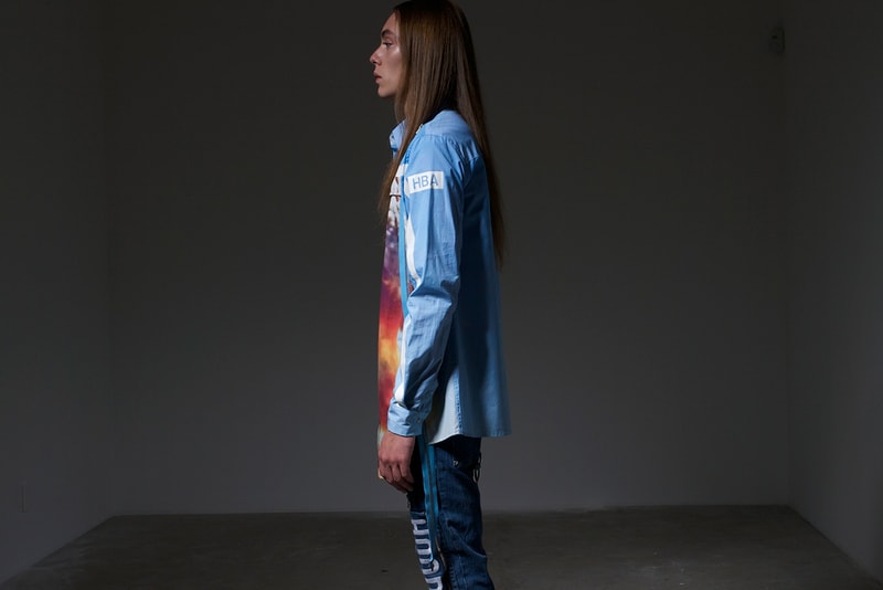 Hood By Air 2015 早春系列造型搭配 Lookbook