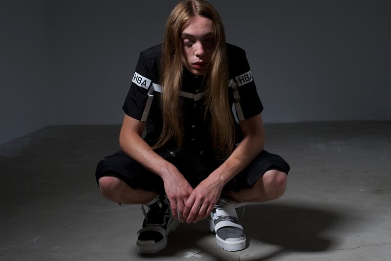 Hood By Air 2015 早春系列造型搭配 Lookbook