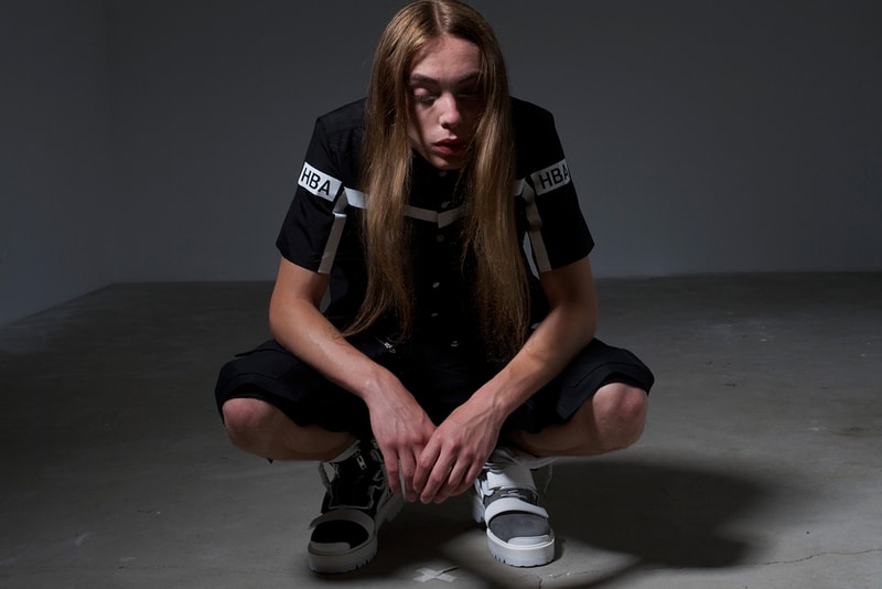 Hood By Air 2015 早春系列造型搭配 Lookbook