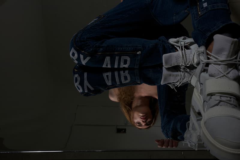 Hood By Air 2015 早春系列造型搭配 Lookbook