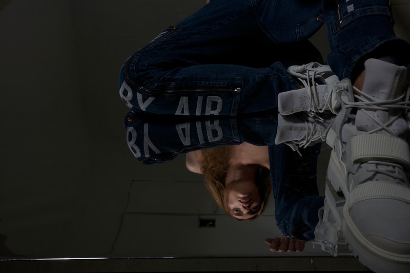 Hood By Air 2015 早春系列造型搭配 Lookbook