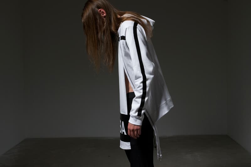 Hood By Air 2015 早春系列造型搭配 Lookbook