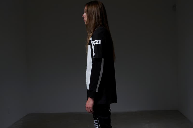 Hood By Air 2015 早春系列造型搭配 Lookbook