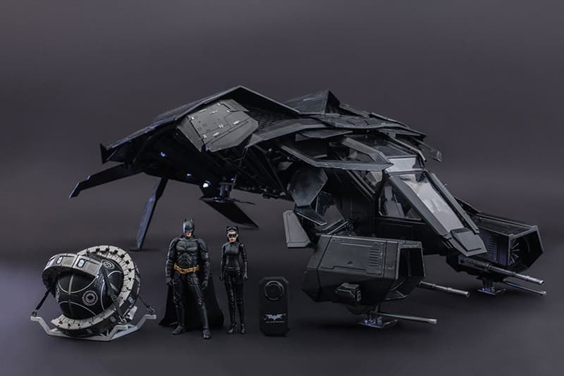 Hot Toys「The Bat」玩偶套裝