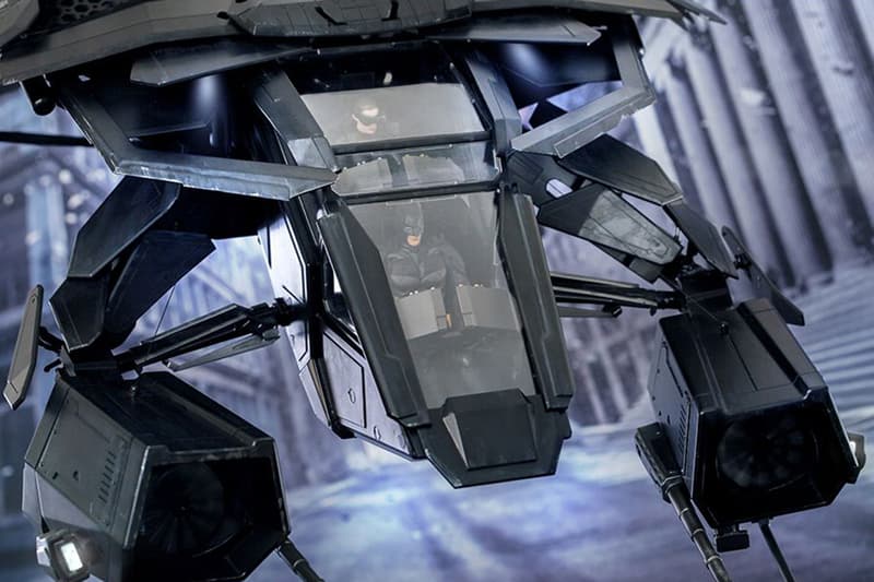 Hot Toys「The Bat」玩偶套裝