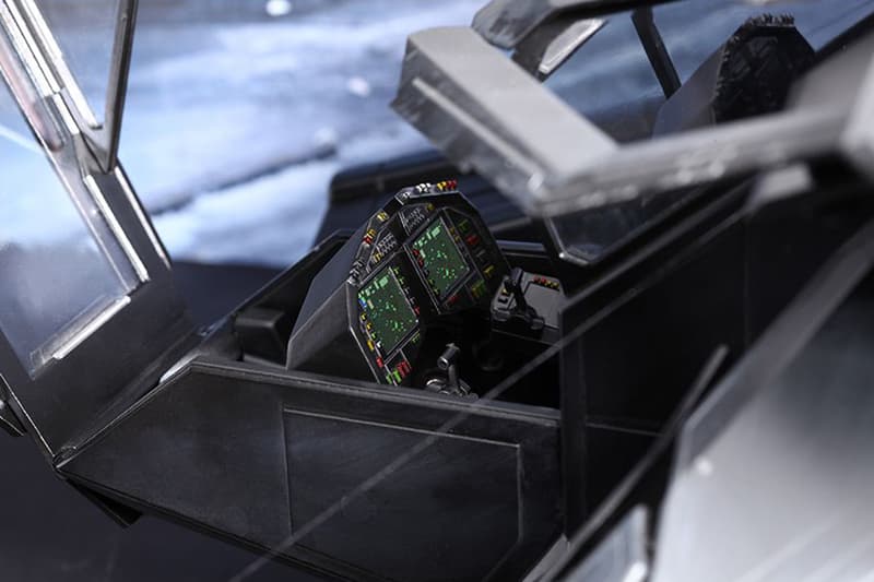 Hot Toys「The Bat」玩偶套裝