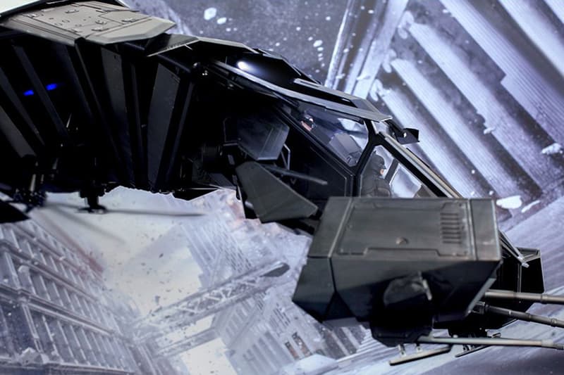 Hot Toys「The Bat」玩偶套裝