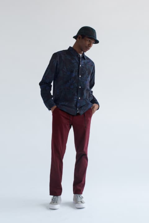 HUF 2014 秋季系列造型搭配 Lookbook