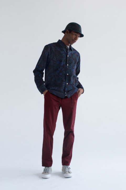 HUF 2014 秋季系列造型搭配 Lookbook