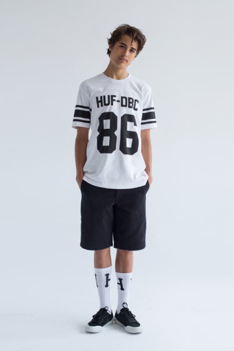 HUF 2014 秋季系列造型搭配 Lookbook