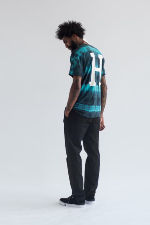 HUF 2014 秋季系列造型搭配 Lookbook