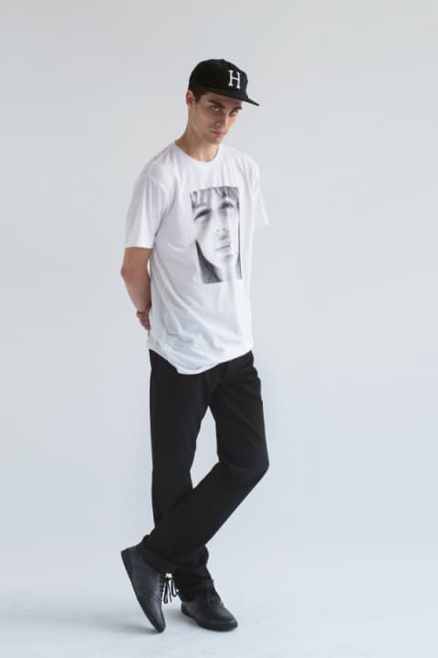 HUF 2014 秋季系列造型搭配 Lookbook