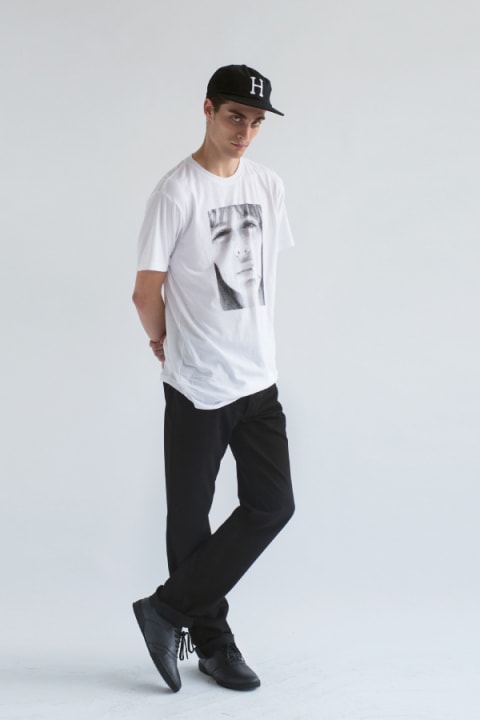 HUF 2014 秋季系列造型搭配 Lookbook