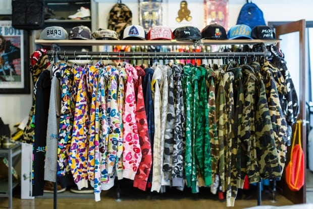 HYPEBEAST Spaces: 街頭店鋪 3peat.LA