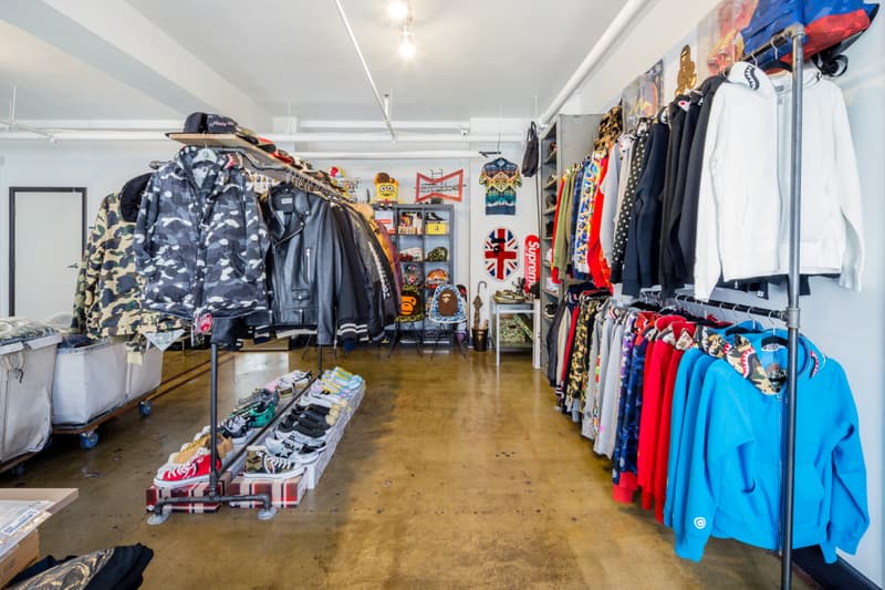 HYPEBEAST Spaces: 街頭店鋪 3peat.LA