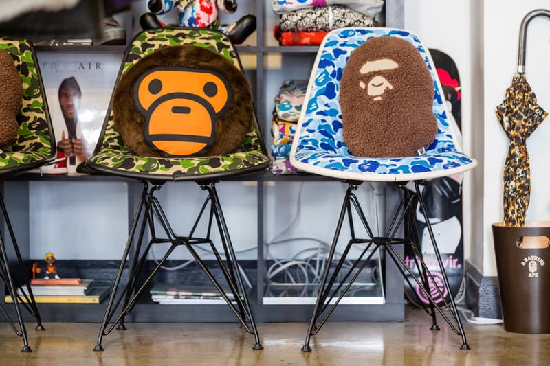 HYPEBEAST Spaces: 街頭店鋪 3peat.LA