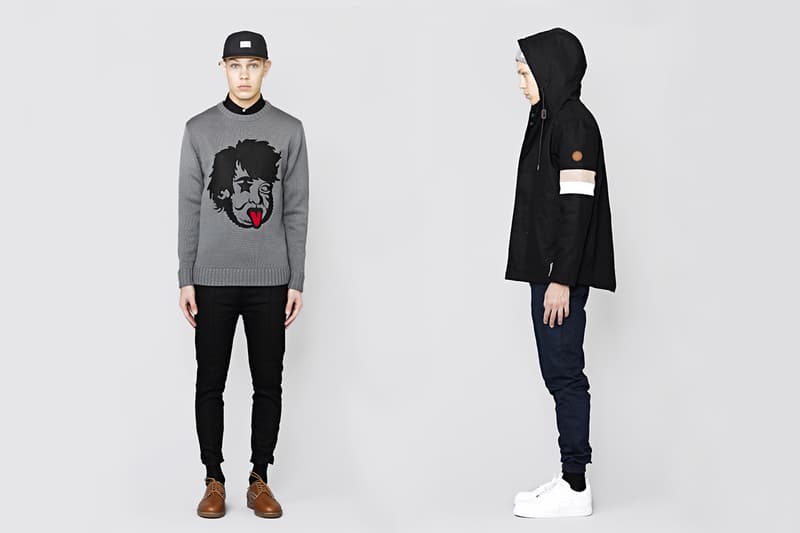 I Love Ugly 2014 巴西世界盃第二波別注系列