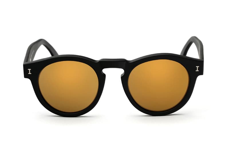 Illesteva 2014 夏季「Mercury Mirrors」別注系列