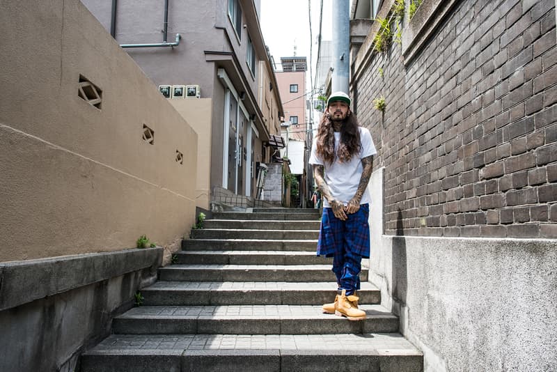 Import Export x BOUNTY HUNTER 2014 聯名系列