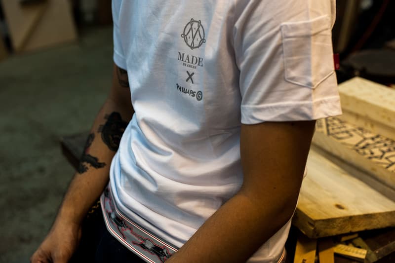 Jim Phillips x Subcrew MADE by Jahan 2014 別注聯乘系列