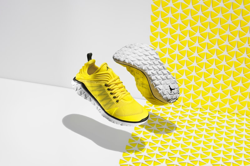 Jordan Brand 正式發表 Flight Flex Trainer 運動鞋