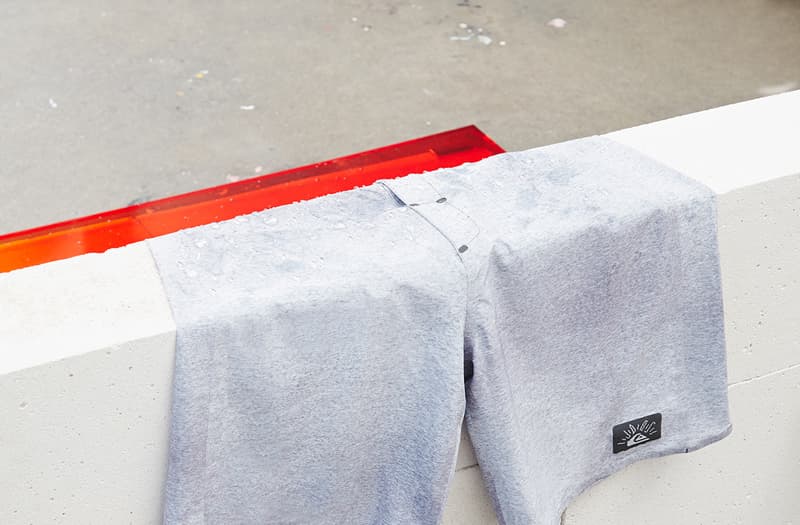 Julien David x Quiksilver 2015 春夏聯名系列