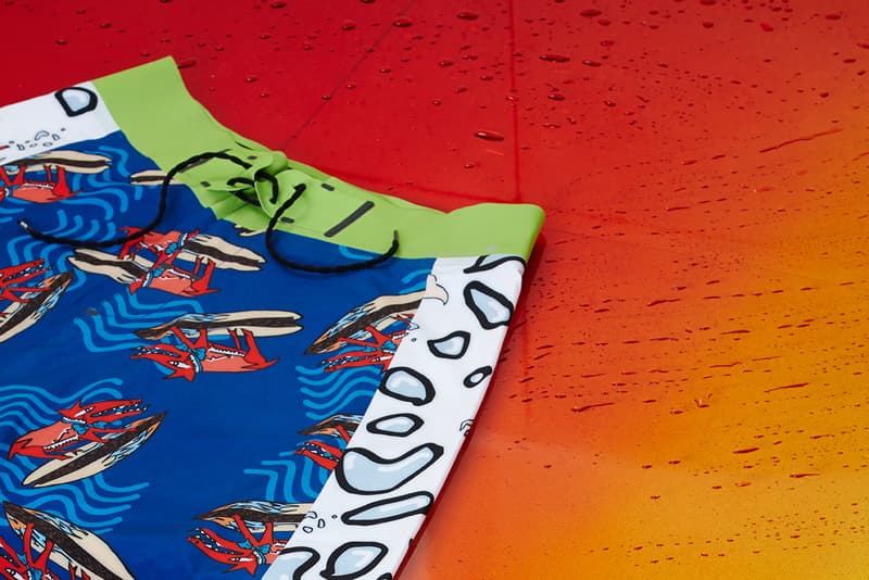 Julien David x Quiksilver 2015 春夏聯名系列