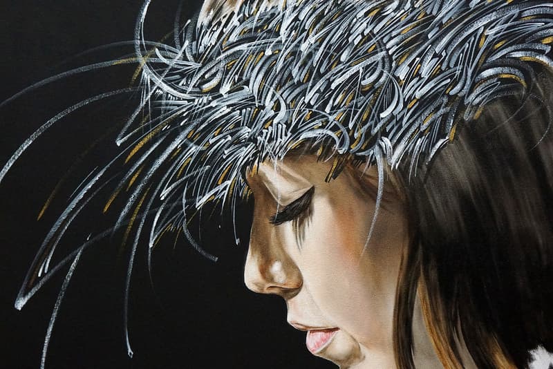 Kamea Hadar &amp; Defer「Paradise Lost」聯名藝術企劃