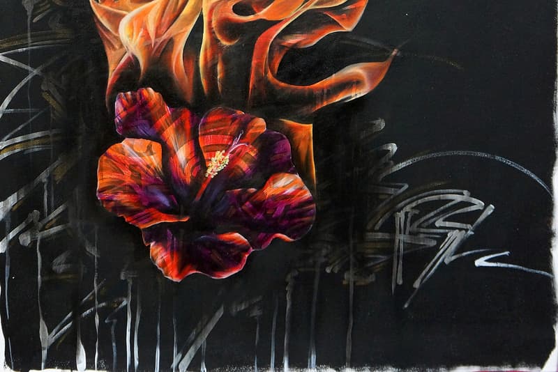 Kamea Hadar &amp; Defer「Paradise Lost」聯名藝術企劃