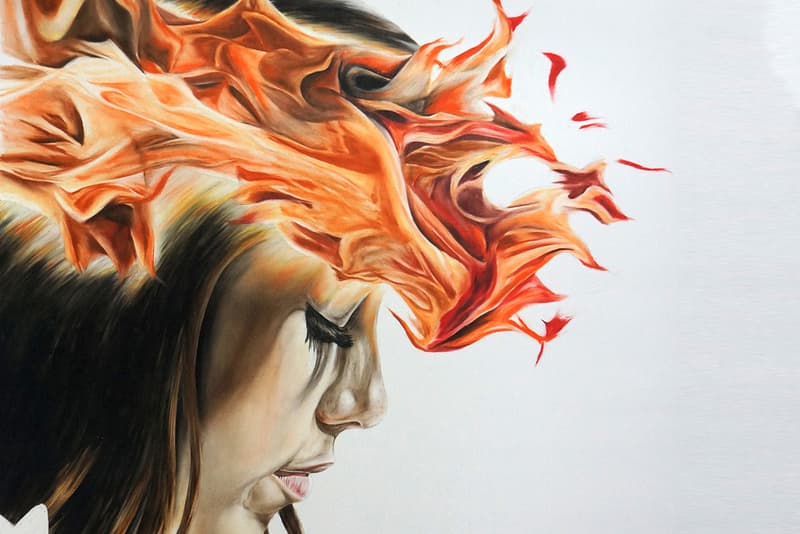 Kamea Hadar &amp; Defer「Paradise Lost」聯名藝術企劃