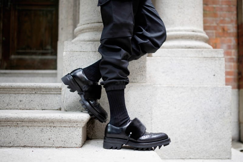 KARMUEL YOUNG 2014 皮鞋配件系列