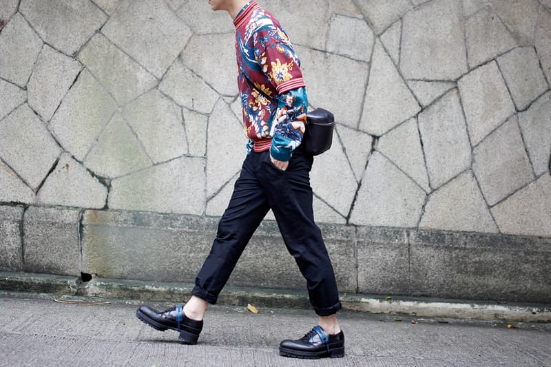 KARMUEL YOUNG 2014 皮鞋配件系列