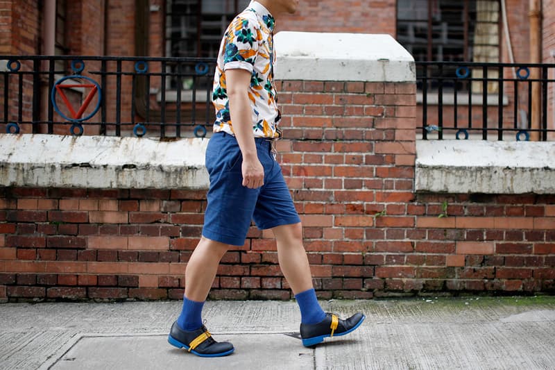 KARMUEL YOUNG 2014 皮鞋配件系列