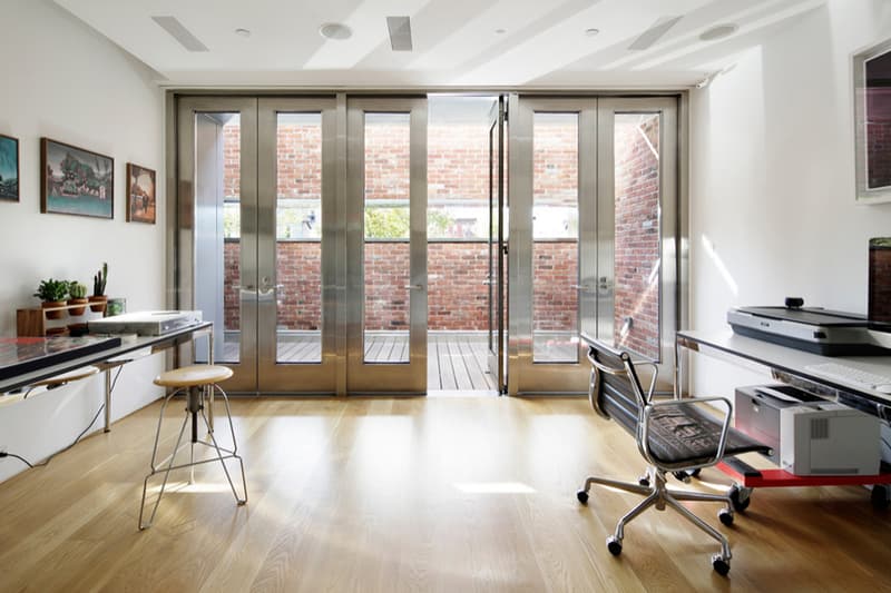 造訪由 Wonderwall 設計的 KAWS 工作室