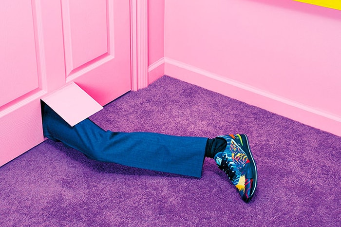 TOILETPAPER 打造 Kenzo 2014 秋冬系列宣傳廣告