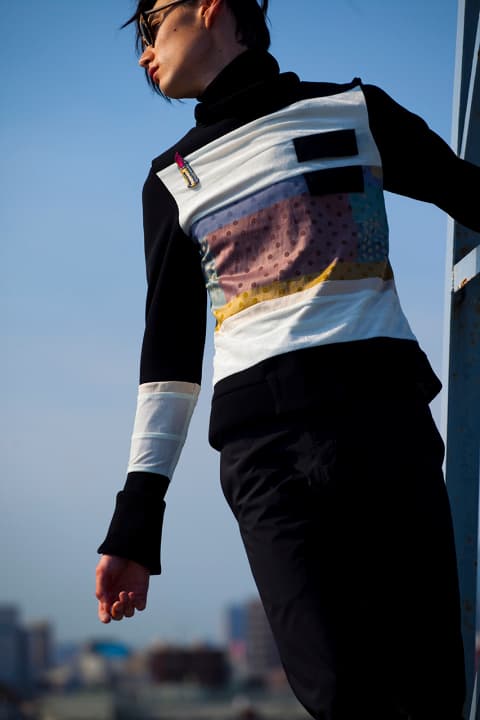 kielo; 2014 秋冬系列造型搭配 Lookbook