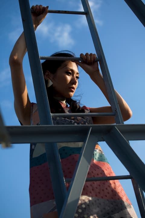 kielo; 2014 秋冬系列造型搭配 Lookbook