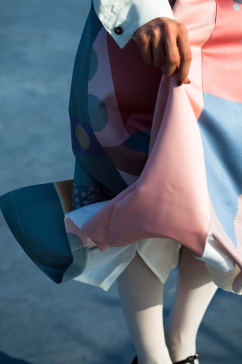 kielo; 2014 秋冬系列造型搭配 Lookbook