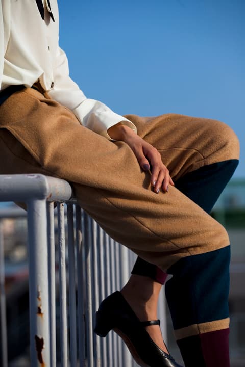 kielo; 2014 秋冬系列造型搭配 Lookbook