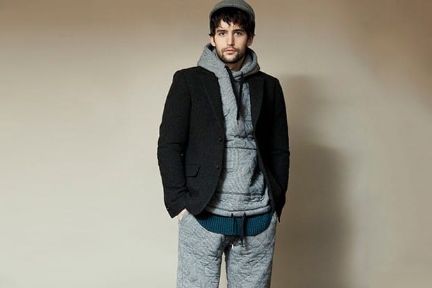 KIIT 2014 秋冬系列造型搭配 Lookbook