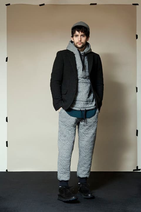 KIIT 2014 秋冬系列造型搭配 Lookbook