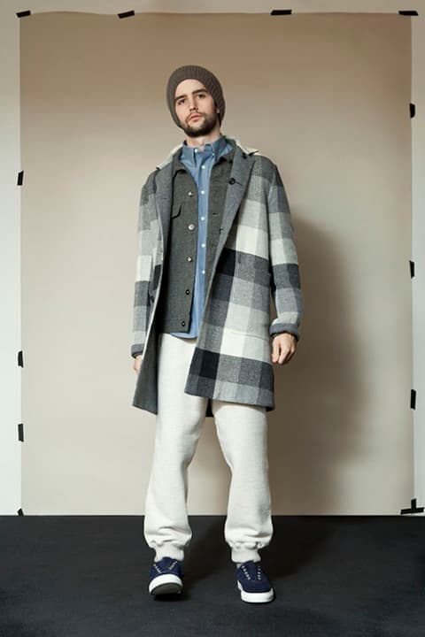 KIIT 2014 秋冬系列造型搭配 Lookbook