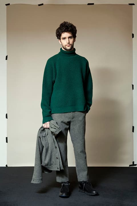 KIIT 2014 秋冬系列造型搭配 Lookbook