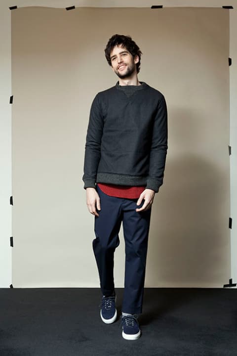 KIIT 2014 秋冬系列造型搭配 Lookbook