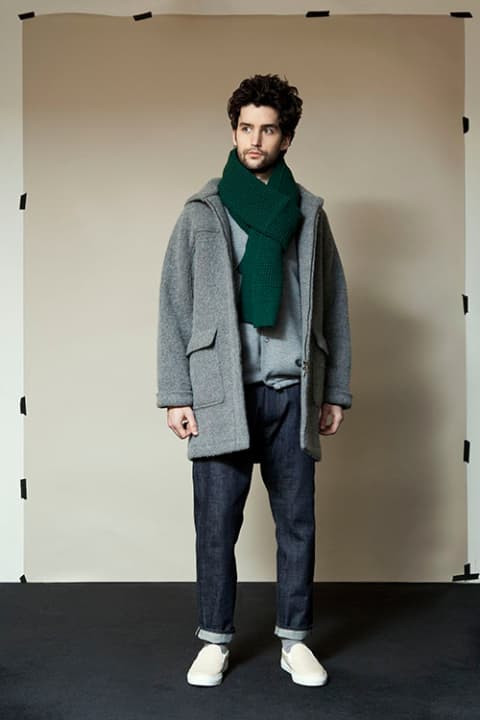 KIIT 2014 秋冬系列造型搭配 Lookbook