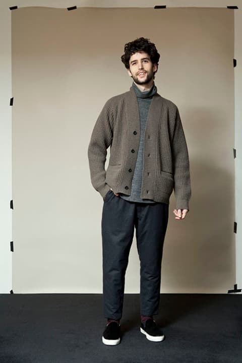 KIIT 2014 秋冬系列造型搭配 Lookbook