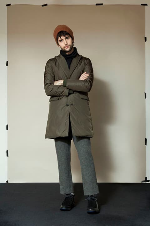 KIIT 2014 秋冬系列造型搭配 Lookbook